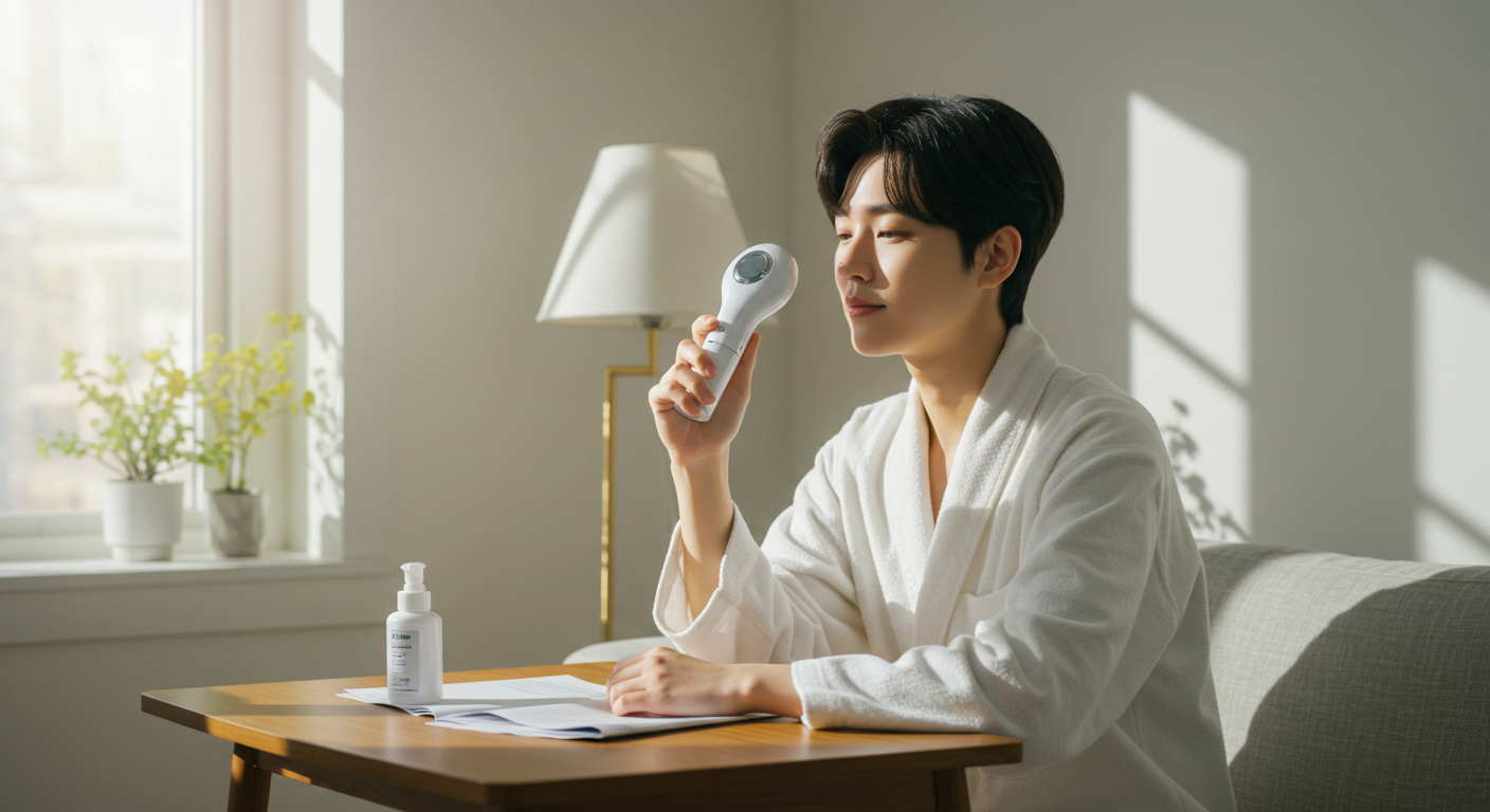피부관리, 면역력, 자연치유