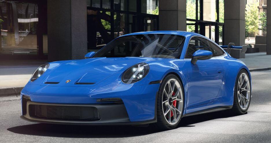 911-GT3-전면