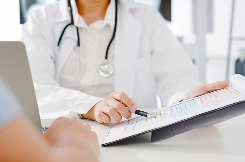 건강검진 결과 해석