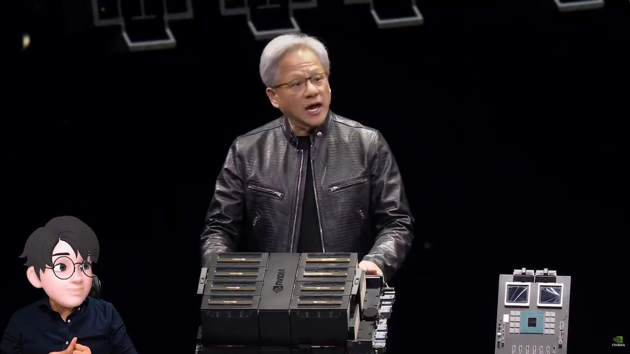 엔비디아의 기술 혁신과 GTC 2024 이후 시장 전망 분석