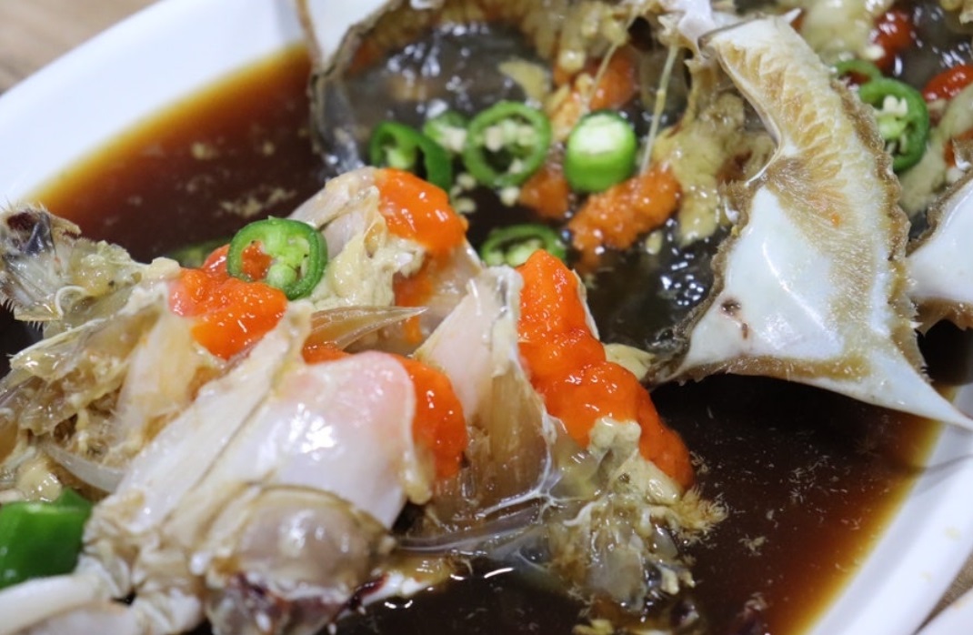 백반기행-강화밥상-간장게장-서해꽃게전문