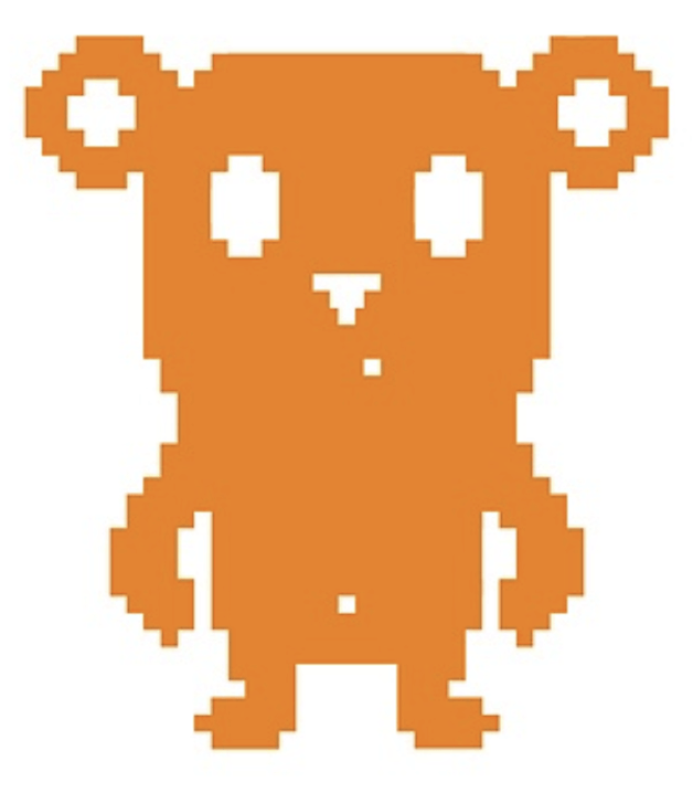 챗GPT 픽셀 캐릭터