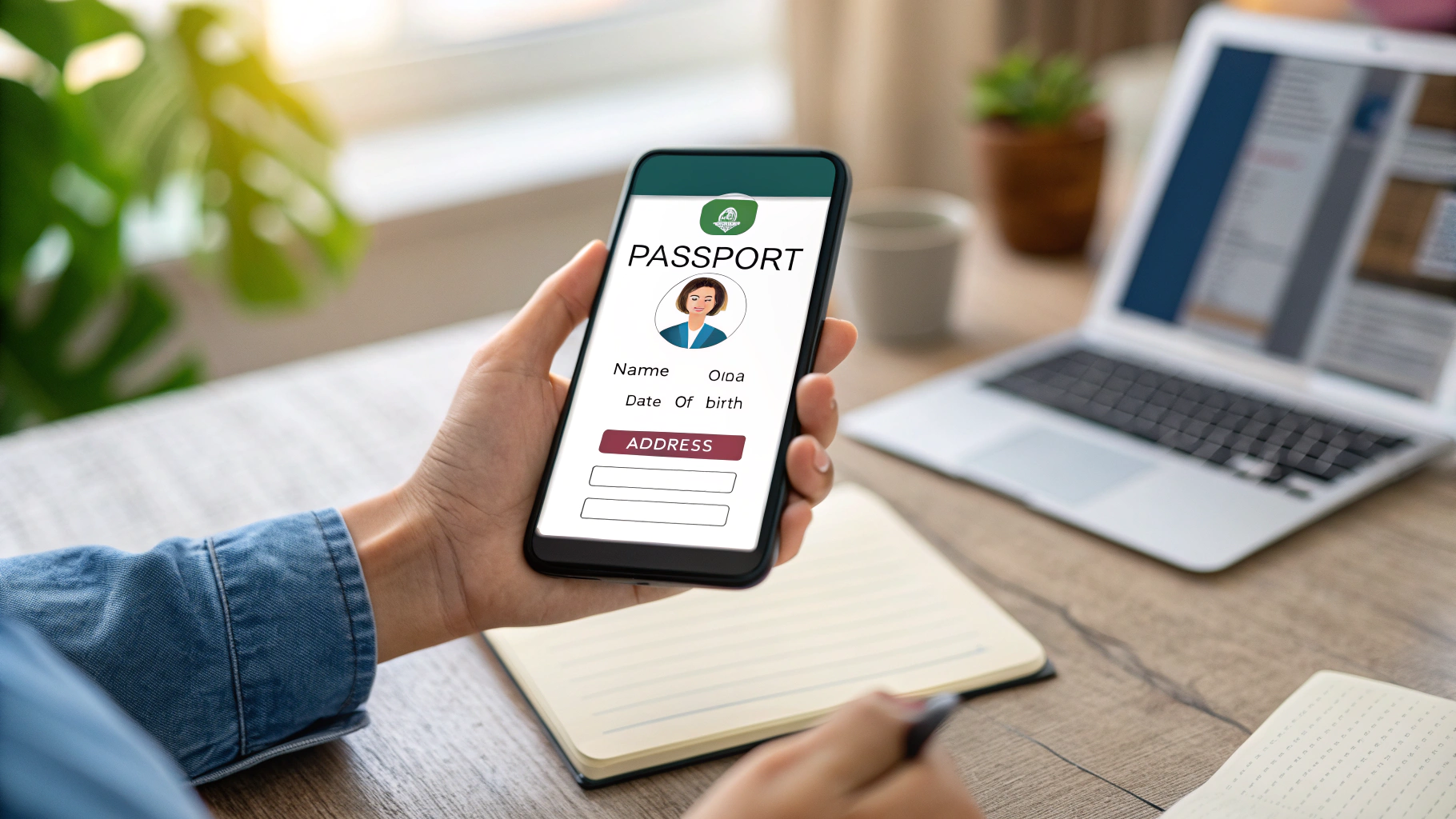 여권 갱신 완벽 가이드