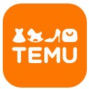 Temu로고