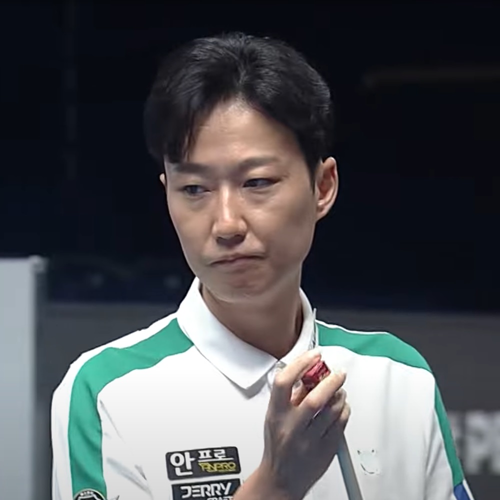 박한기 당구선수 나이 프로필