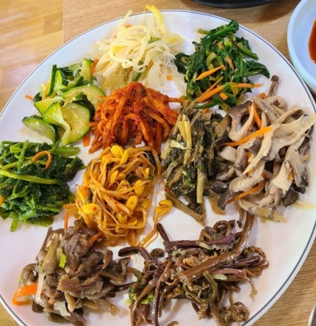 백반기행-남양주-보리밥정식-흑돼지-봉래식당-강주은