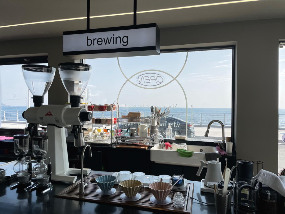 부산 송정 카페