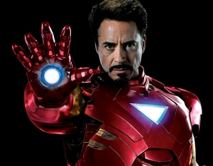 로버트 다우니 주니어_아이언맨