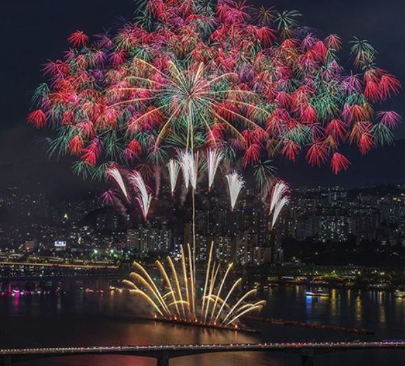 서울세계불꽃축제 2025 관람 꿀팁과 교통통제 총정리