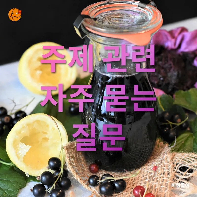 수제청 만들기_3_subsection