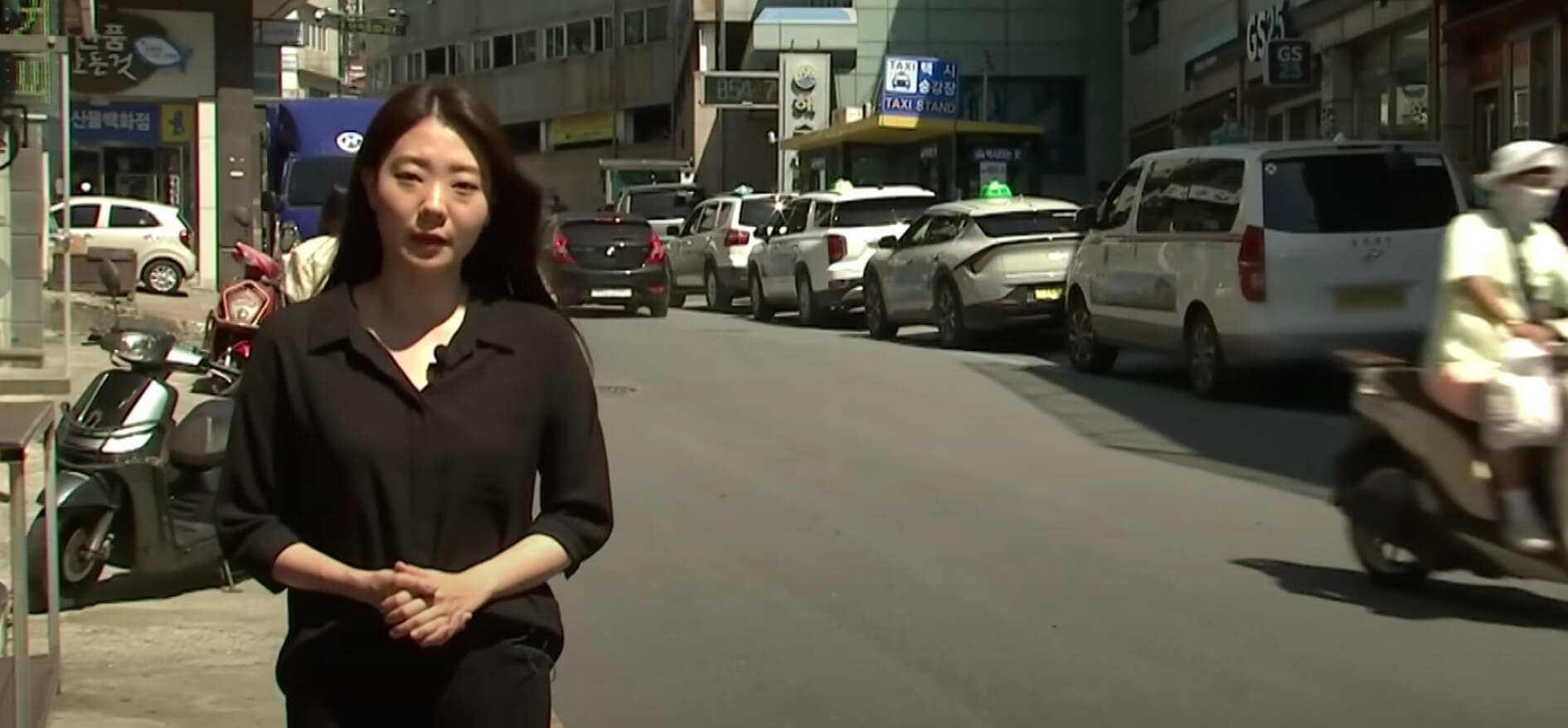 이면도로