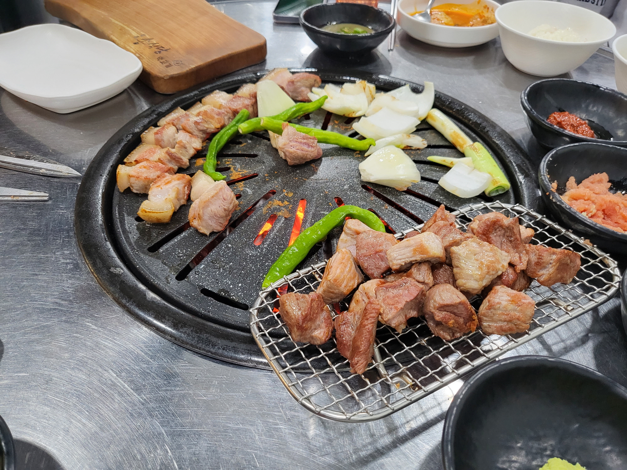 송식당 - 클4