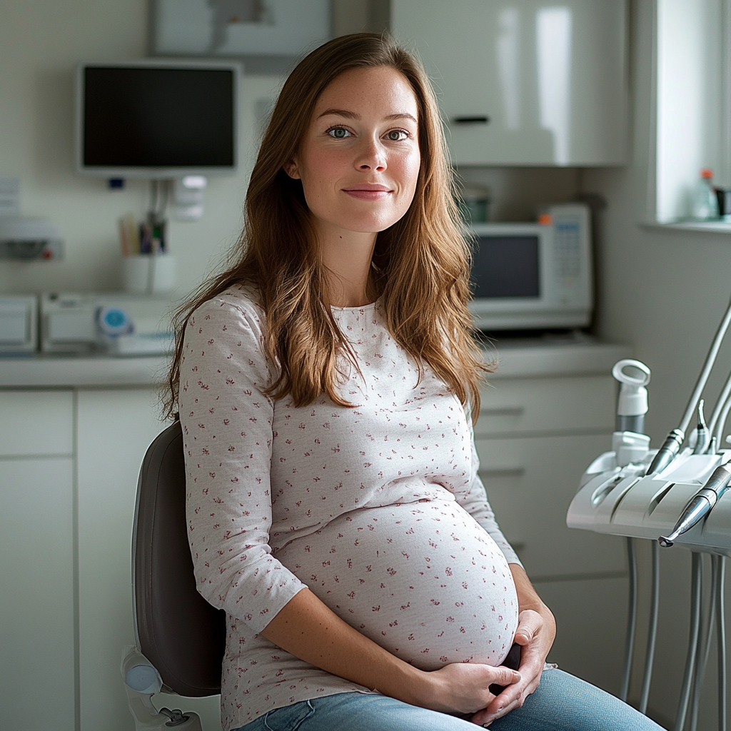 임산부 스케일링: 엄마와 아기를 위한 건강 관리