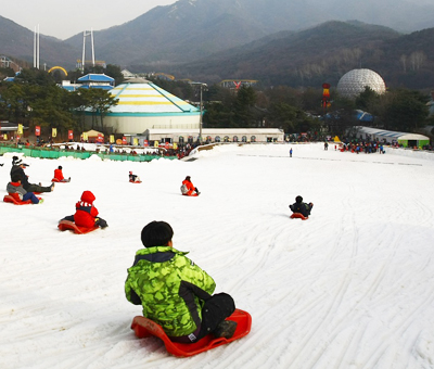 서울&middot;수도권 눈썰매장 추천&amp;#44; 겨울에 꼭 가봐야 할 가족 나들이 코스