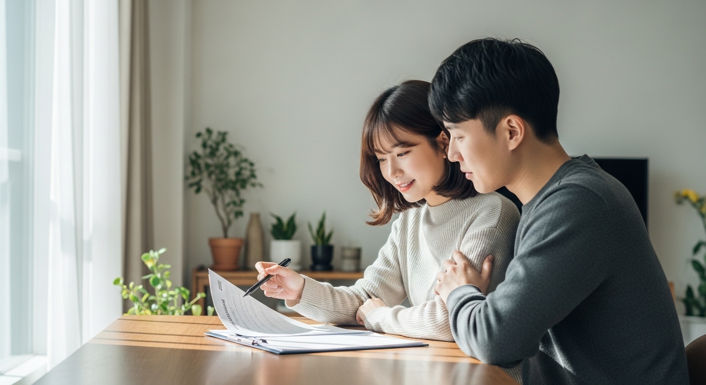 청약 시 실수 없이 준비하는 꿀팁