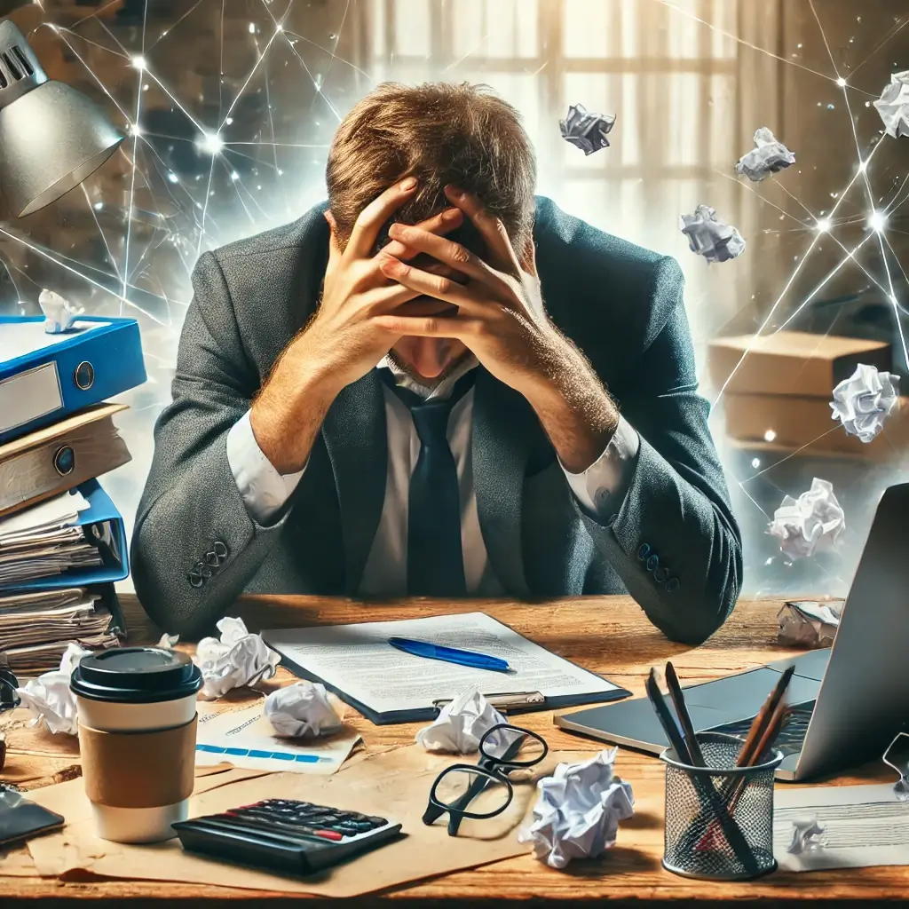 면역력 저하의 원인