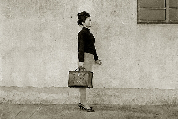 '아모레 아줌마'로 불렸던 아모레의 화장품 방문판매사원