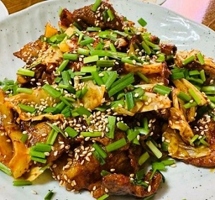 제육볶음