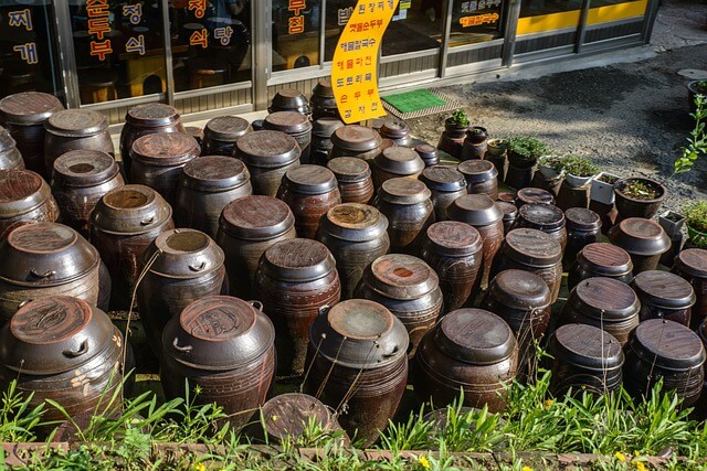 전통 발효 간장 추천