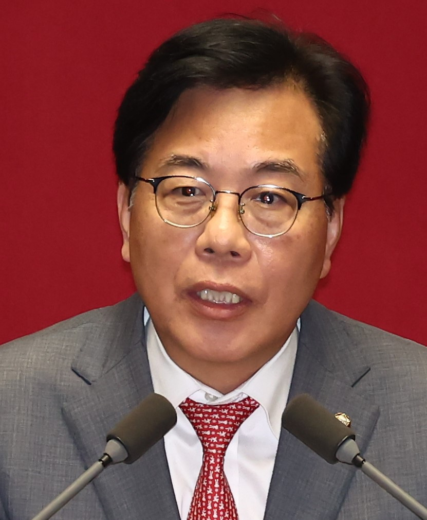 송언석 국회의원 행정부 경제 전문가