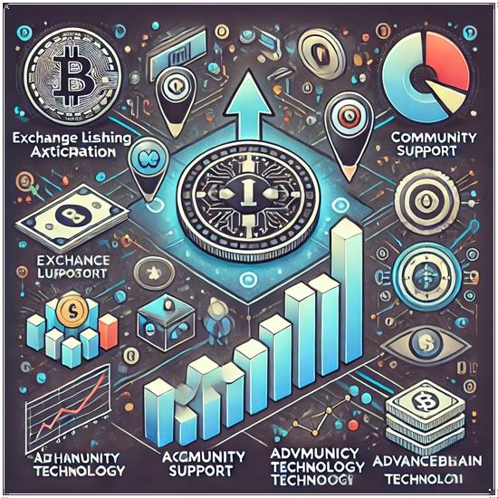 파이코인 가격 상승의 주요 요인