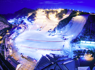 전국 스키장 개장일