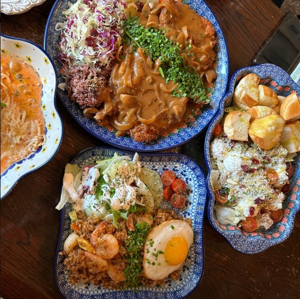 서울숲 온량 메뉴 이미지