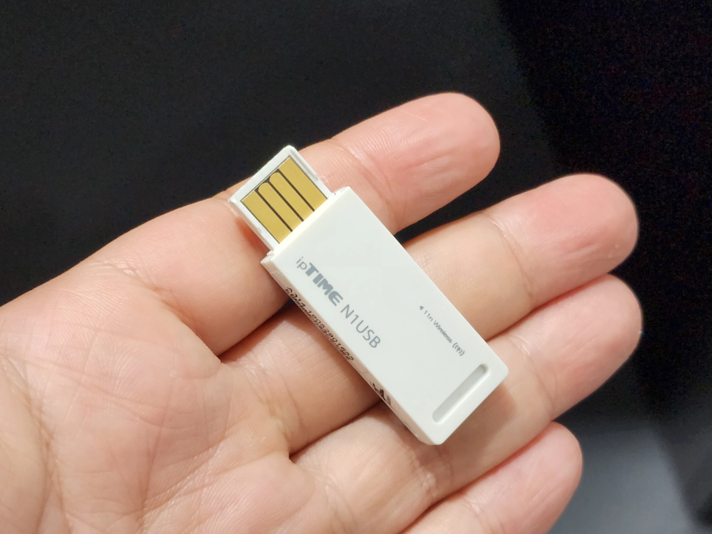 저렴한 무선 랜카드 iptime n1usb