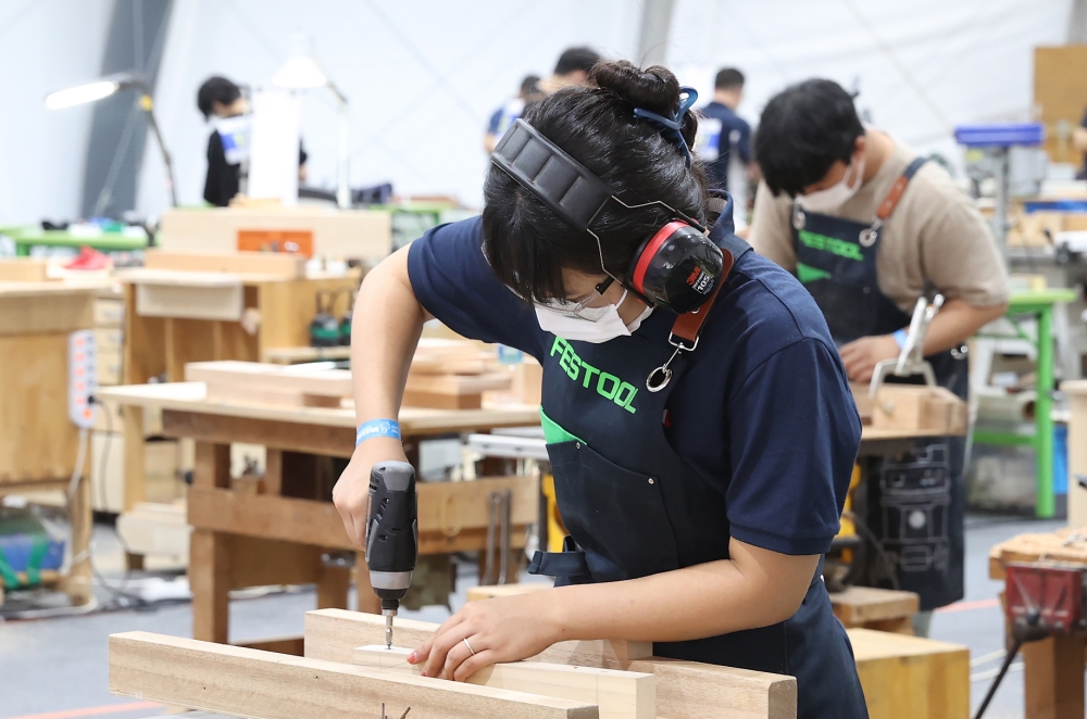 2022 전국기능경기대회