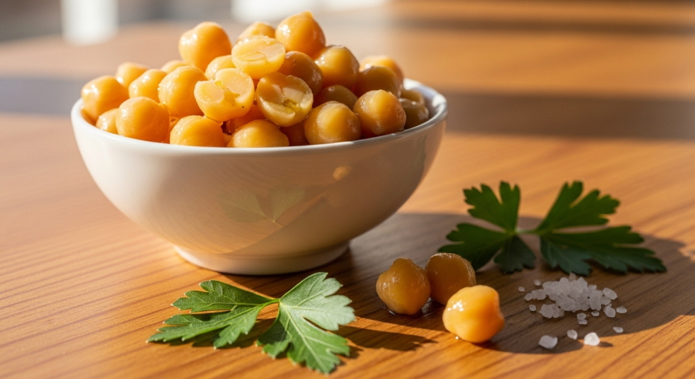 병아리콩 영양성분