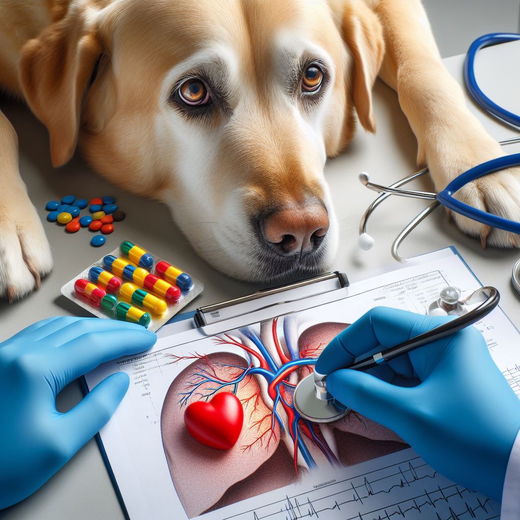 강아지 심장사상충2