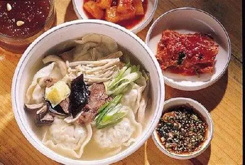 개성만두 궁