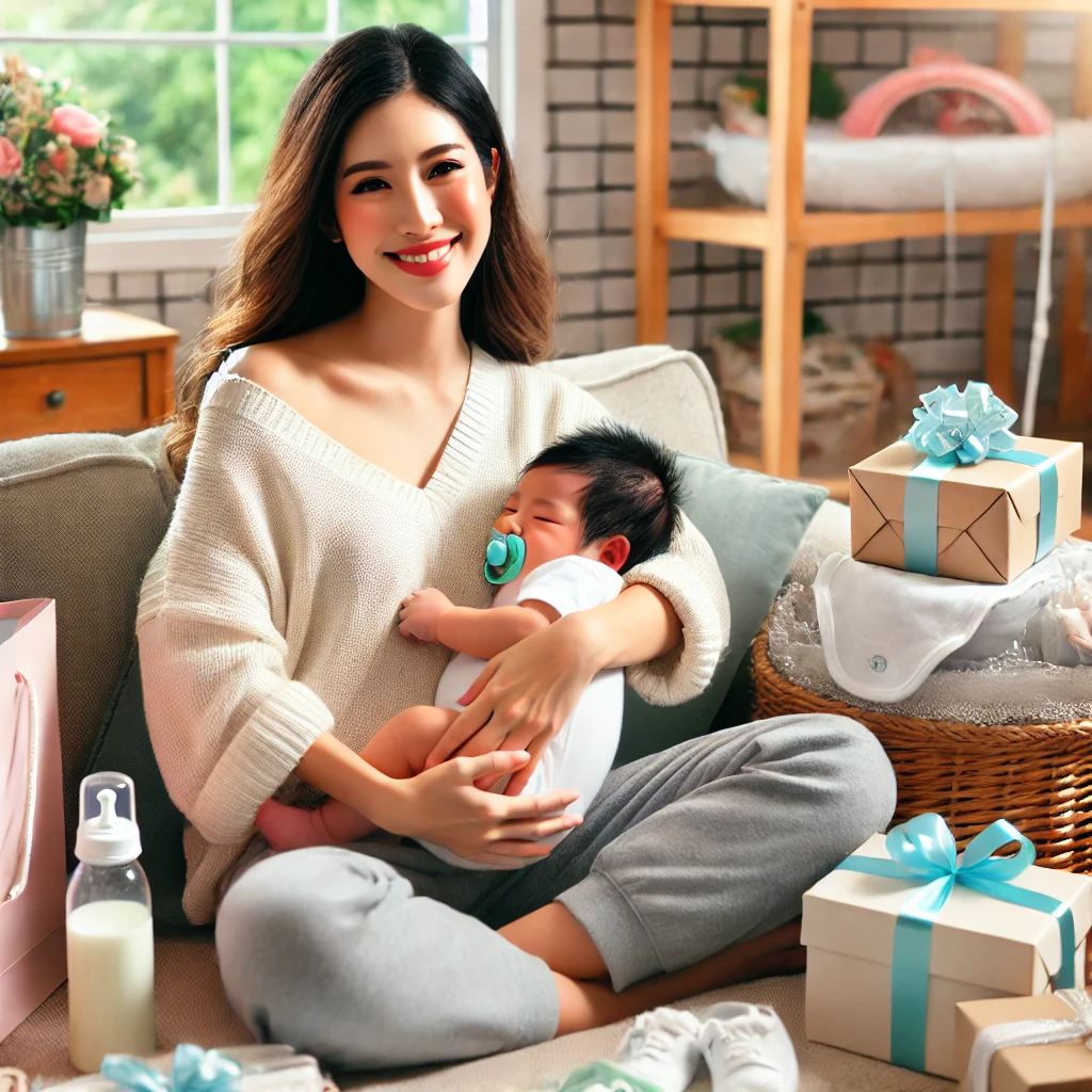 아이돌봄 신청하기