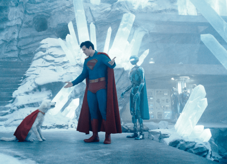 새로운 슈퍼히어