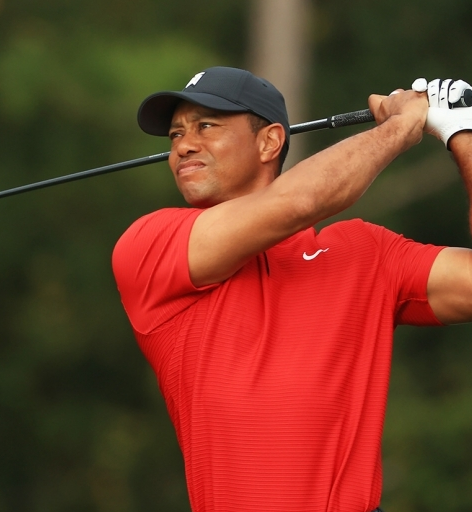 타이거 우즈 복귀