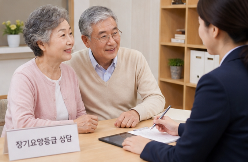 "부모님 돌봄비 80% 절약하는 법!" - 노인장기요양보험 자격조건, 혜택, 신청방법 총정리