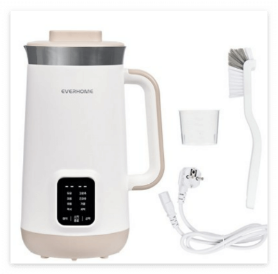 에버홈 두유제조기_구성_추천