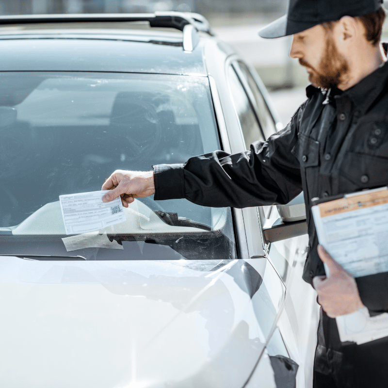 자동차 과태료 조회