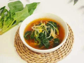 콩나물 데친 물 육수 활용 방법 꿀팁_4