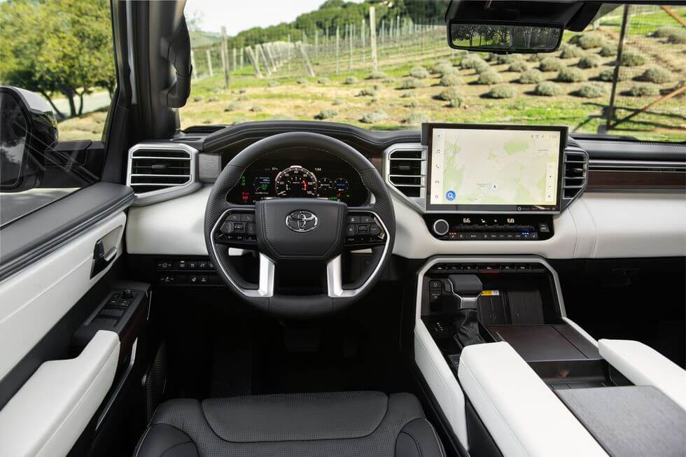 2024 토요타 툰드라 하이브리드