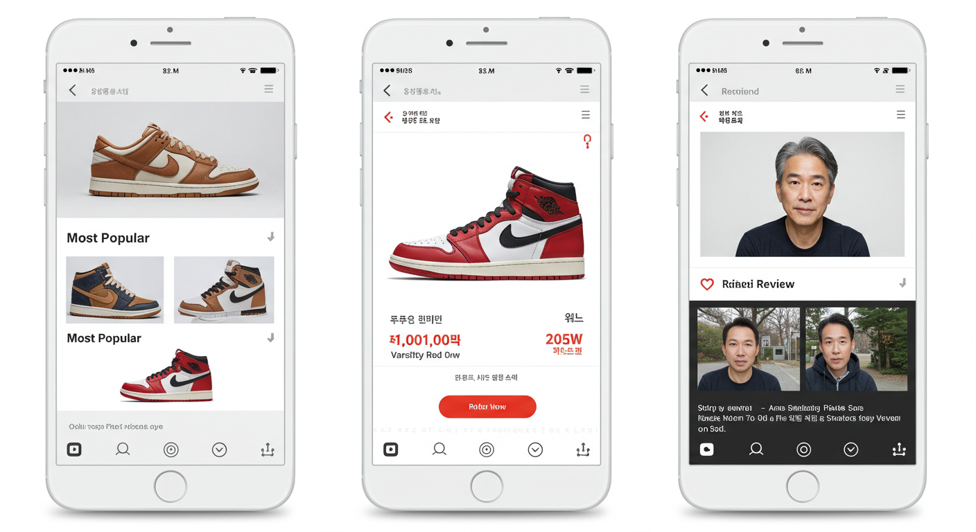 크림 소싱 전략