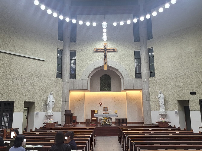 서울 아현동성당