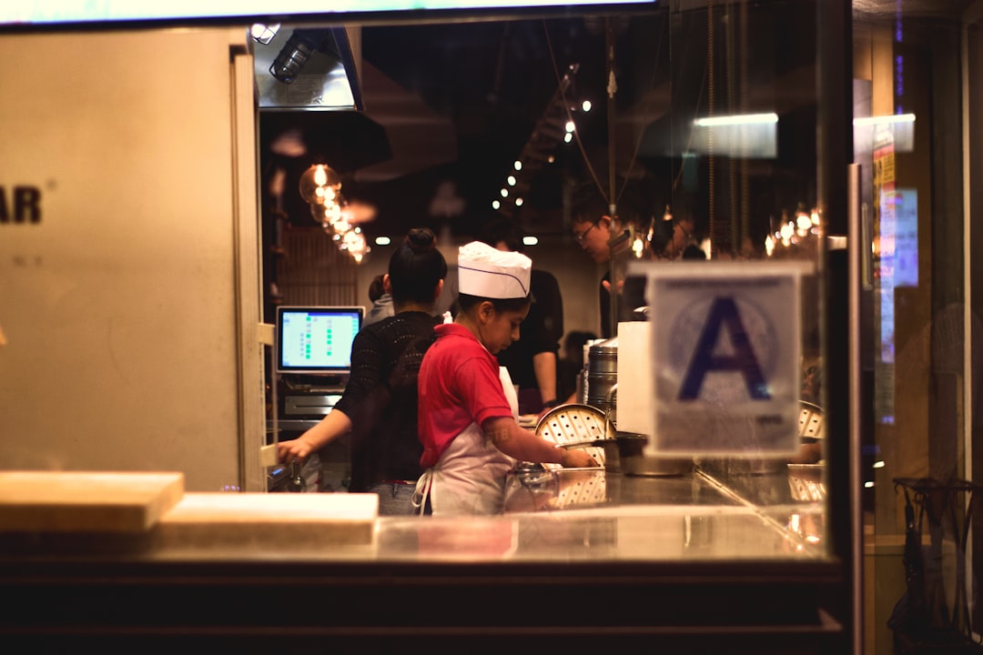 '알바' (part-time job)