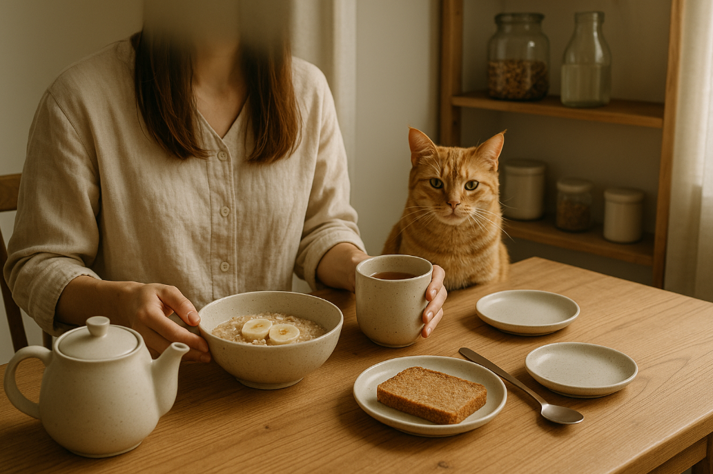 극단적 절약에서 풍요로운 검소함으로
