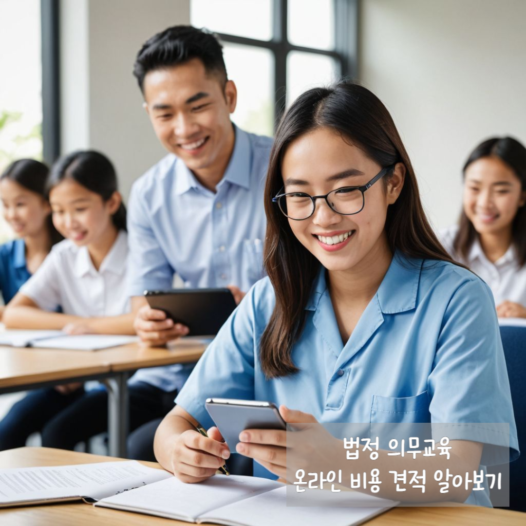 법정-의무교육-온라인-무료-비용-견적