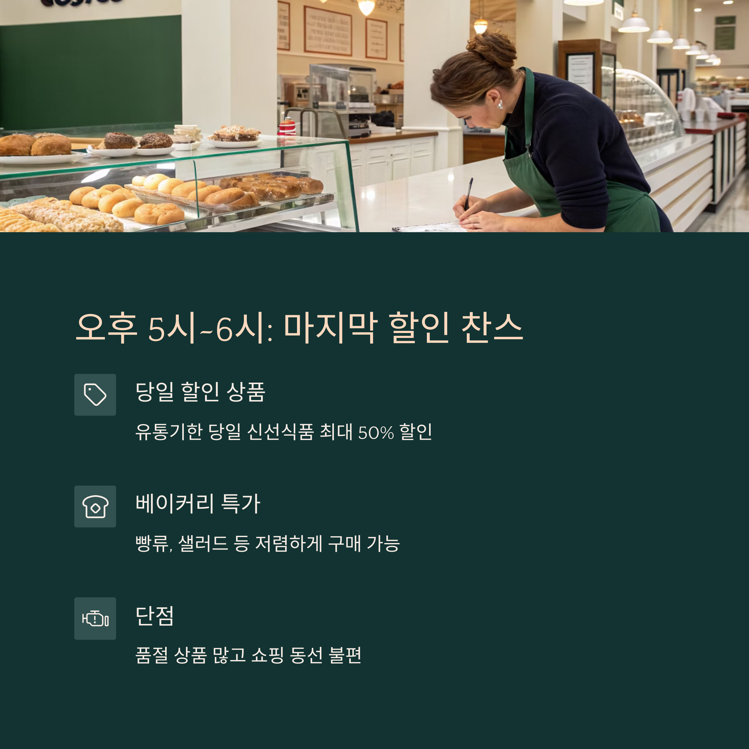 주말 코스트코 쇼핑: 시간대별 완벽한 공략