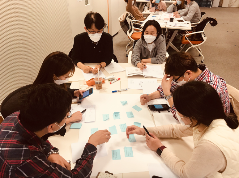 1 Page로 승부하라. 강력한 한 장의 기획서, 플립러닝 강의