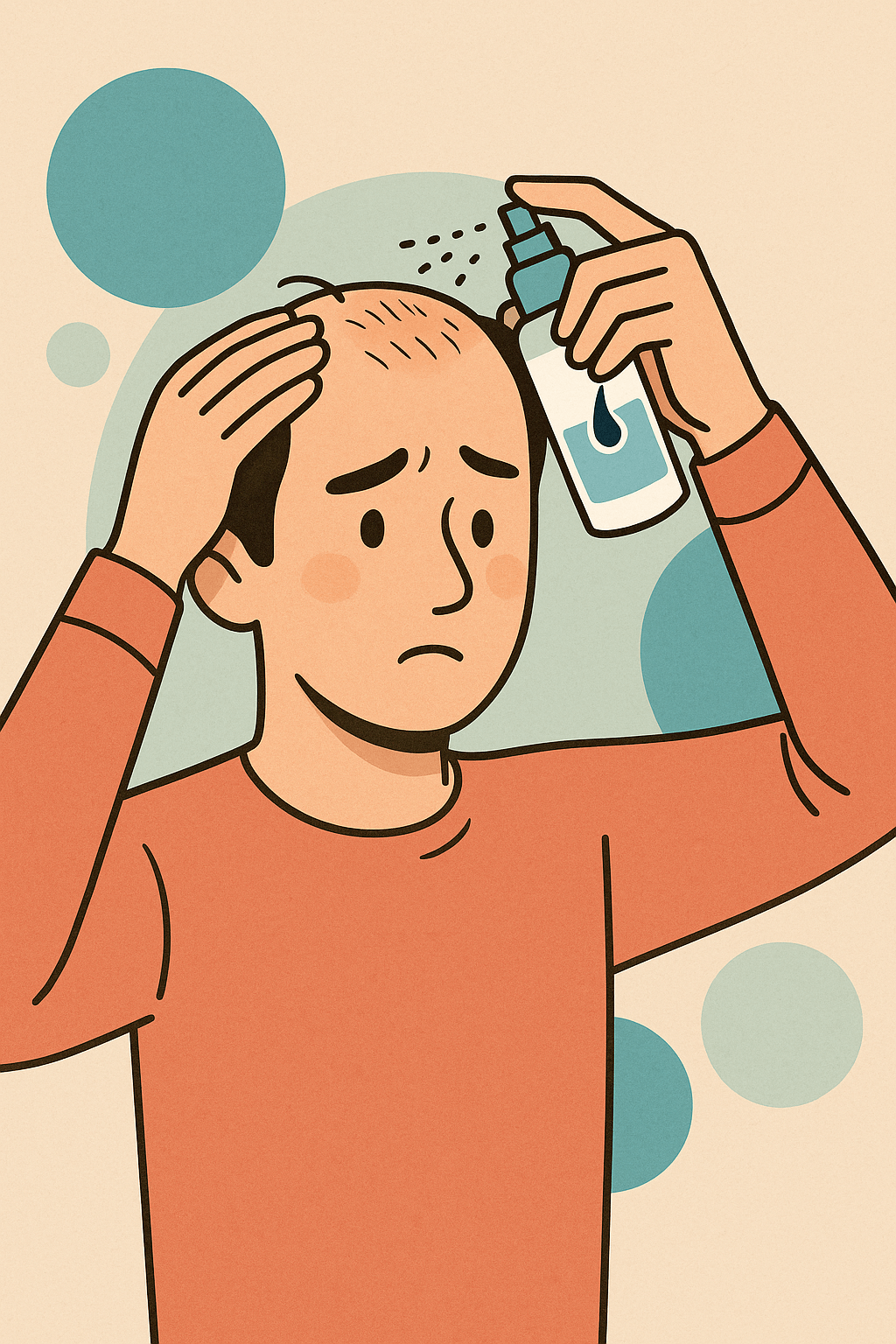 마이녹실 탈모 치료제 완전 정복! 효과&amp;#44; 사용법&amp;#44; 주의사항까지