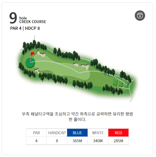 코리아 CC 크리크코스 09