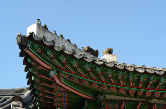 한옥의 구조와 아름다움을 체험할 수 있는 장소